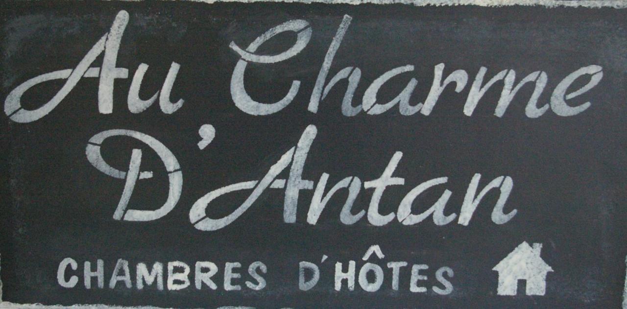 مبيت وإفطار Féron Au Charme D'Antan المظهر الخارجي الصورة